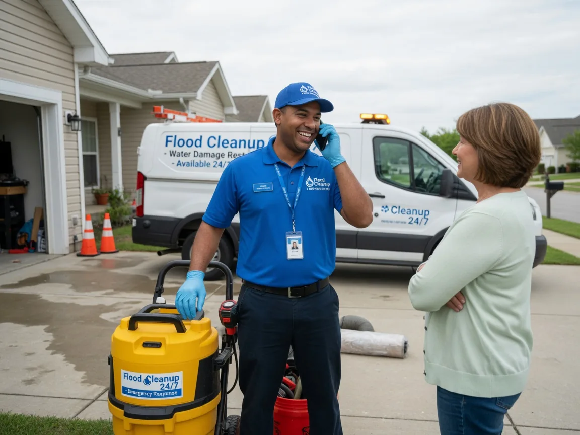 Flood Cleanup Brogan, OR FAQs